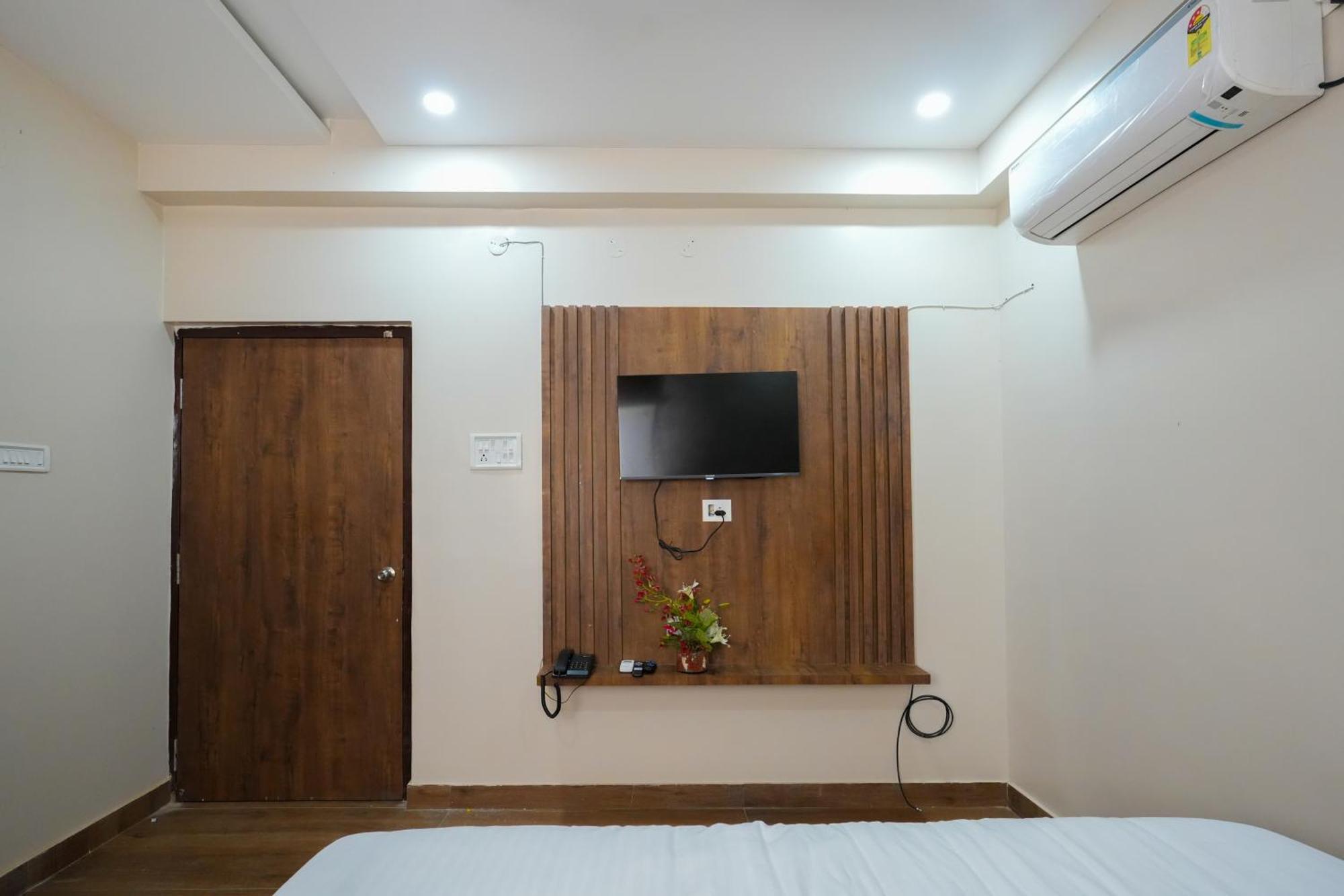 Hotel Pavitra Purnia Exterior foto